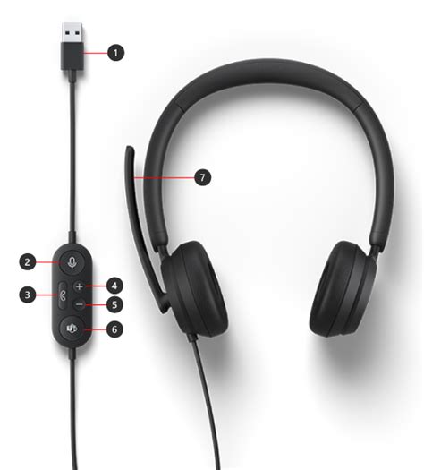 Use Microsoft Modern USB Headset in Microsoft Teams