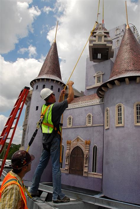 Beast’s Castle: Behind the Scenes With Walt Disney Imagineers | Disney ...