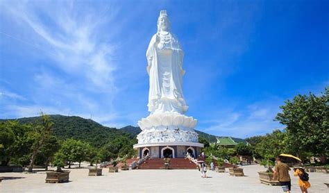 Marble Mountain - Lady Budha -Danang -Han River Night Cruise