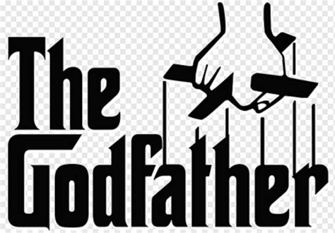 Godfather Hand Svg