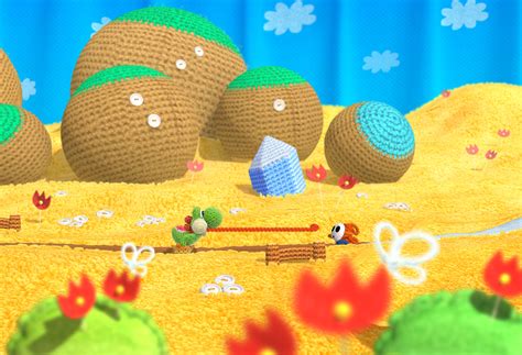 Yoshi’s Woolly World (Wii U) Review - TechDaring