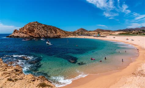 Discovering Paradise: Santa María Beach in Los Cabos | Marquis Los Cabos