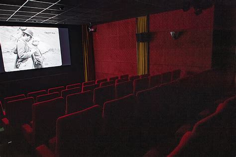 THE GARDEN CINEMA, London's New Secret Gem Located In Covent Garden