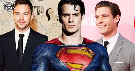 Superman Legacy Cast: Actors Who Are Going to Replace Henry Cavill and ...