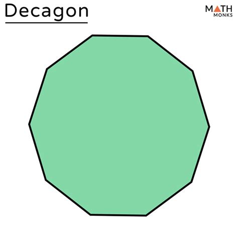 Decagon In Real Life Examples - dreamfanfictiononedirection