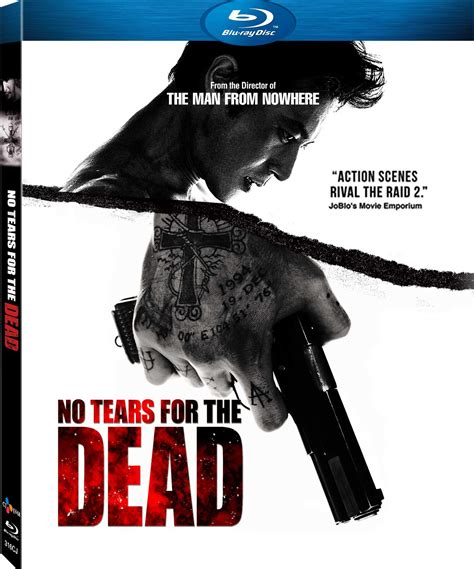 No Tears for the Dead | Blu-ray & DVD (CJ Entertainment) | cityonfire.com