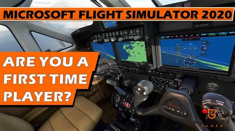 Microsoft Flight Simulator Beginner Tips & Tricks - Watch this if you ...