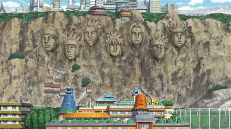 Hokage Rock, naruto hokage face HD wallpaper | Pxfuel