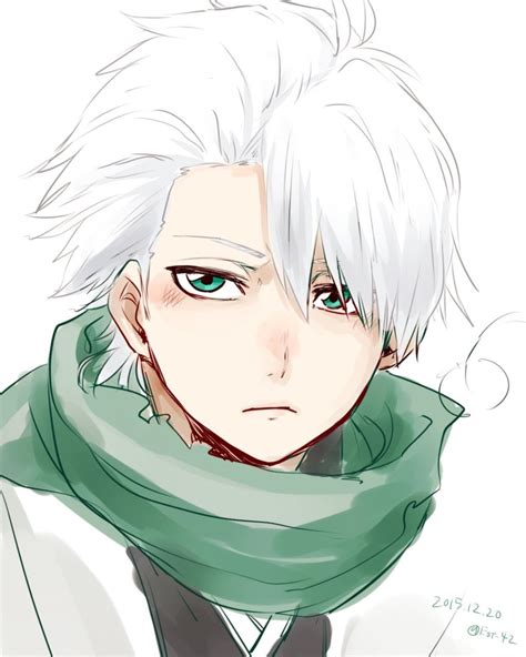 toshiro hitsugaya | Tumblr | Bleach art, Bleach fanart, Bleach manga