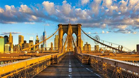 Brooklyn Bridge HD Wallpapers - Top Free Brooklyn Bridge HD Backgrounds ...