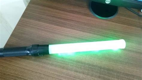 Fluorescent Plastic Baton light at Rs 500/piece in Ballabhgarh | ID ...