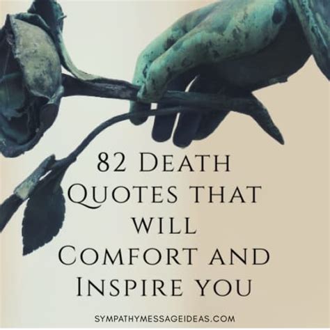 Death Quotes For Loved Ones Inspiring