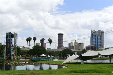 Africa Updates on Twitter: "RT @KenyanMuseum: Uhuru Park is a 12.9 ...