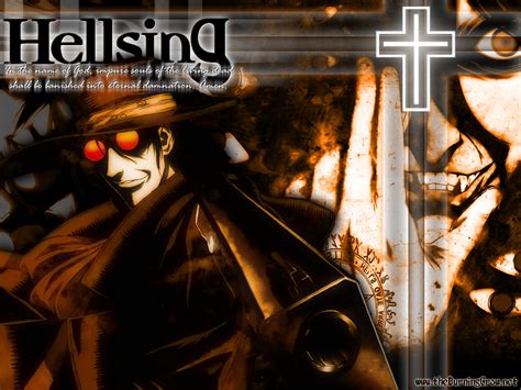 New Hellsing - Anime Wallpapers | Wallpaperholic