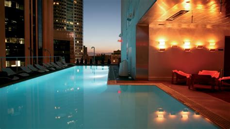 Los Angeles hotel pools: 6 that will make a real splash | CNN