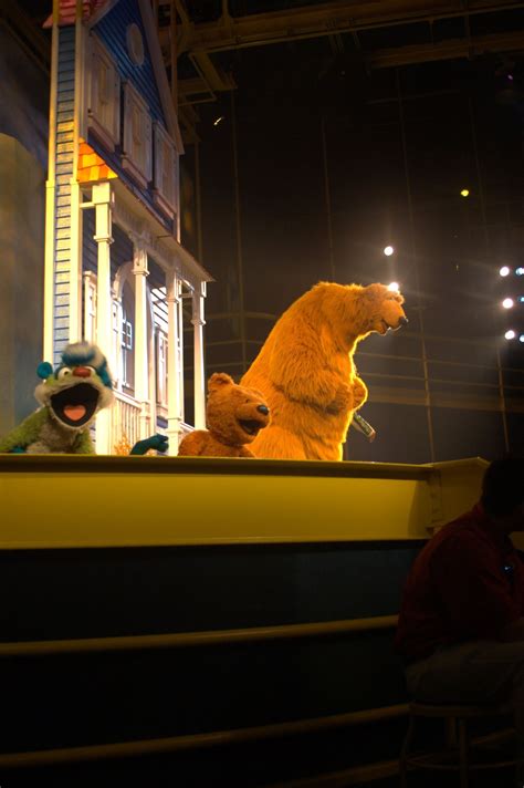 Bear in the Big Blue House: Live on Stage | Disney Wiki | FANDOM ...