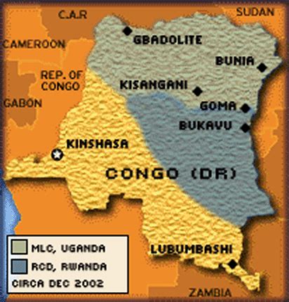 Congo War