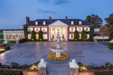 Trump National Golf Club Bedminster - Venue - Bedminster, NJ - WeddingWire