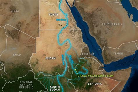 Africa Energy: Egypt, Ethiopia and Sudan need a month to solve issue on ...