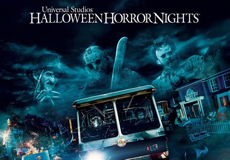 Universal Studios Halloween Horror Nights 2017: What you need to know ...