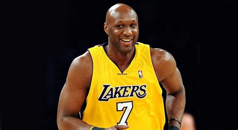 Lamar Odom Net Worth - Biography, Profile and Income