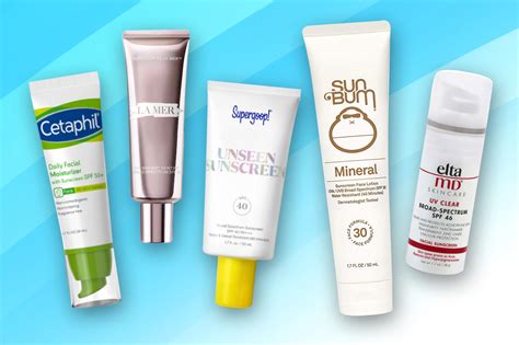 14 best sunscreens for your face of 2022, according to experts