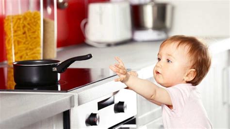 Baby Proof Your Kitchen: The Ultimate Childproofing Checklist