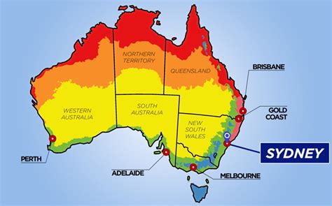 When is the best time to visit Australia? - Guest Australia