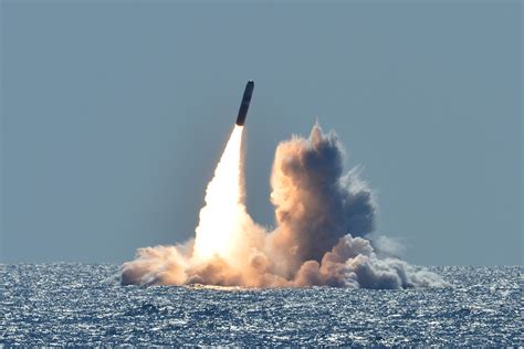 Next Trident II Life Extension Will Create Almost All-New Missile ...