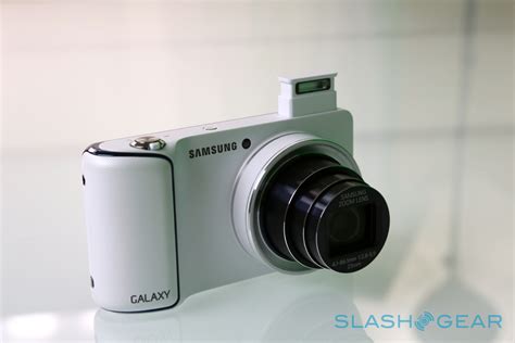 Samsung Galaxy Camera Review - SlashGear