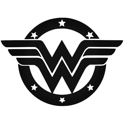 Wonder Woman Logo Vector at Vectorified.com | Collection of Wonder ...