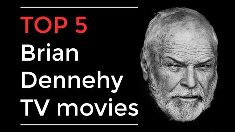 Top 5 Brian Dennehy TV movies - YouTube