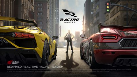 Racing Master is the Latest Game from Codemasters Headed to iOS and Android