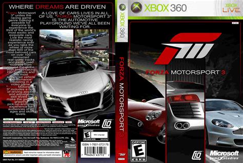 Geee: Forza Motorsport 4 – XBOX 360