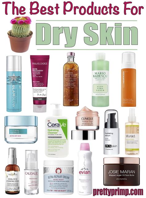 Beauty Care for Dry Skin