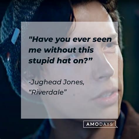 59 Jughead Quotes from the Supernatural Drama Series ‘Riverdale’