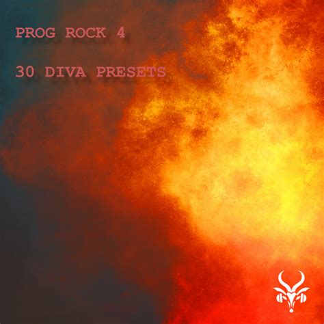 Prog Rock 4 - DIVA by Vicious Antelope - Synth Presets