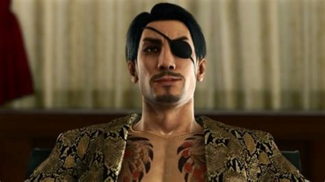 Goro Majima (Character) - Giant Bomb