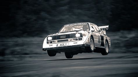 18+ Audi Sport Quattro S1 Wallpaper 4K Background