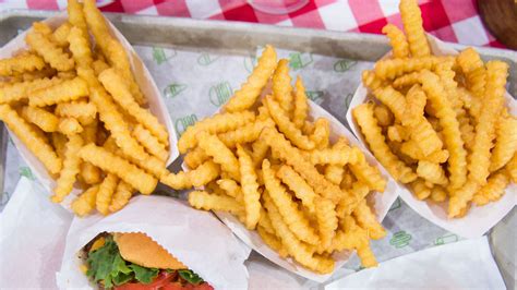 Fry up Shake Shack's signature crispy golden crinkle cut fries at home ...