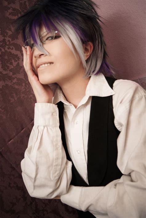 Reiji Sakamaki cosplay by Imari Yumiki Reiji Sakamaki, Diabolik Lovers ...