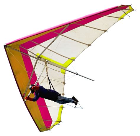 Hang Gliding Facts | What Is a Hang Glider? | DK Find Out | Hang glider ...