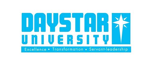 Daystar University Logo - Education in Kenya