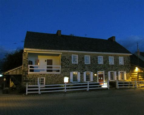 The Dobbin House Tavern - Ghost Walk USA