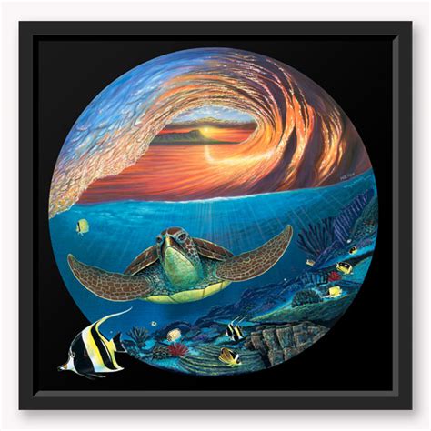 Sunrise Wave – Wyland Worldwide