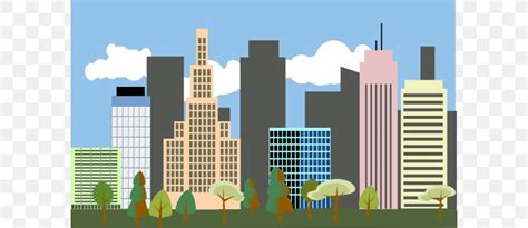 City Download Clip Art, PNG, 600x355px, City, Architecture, Building ...