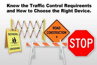 Traffic Control Devices