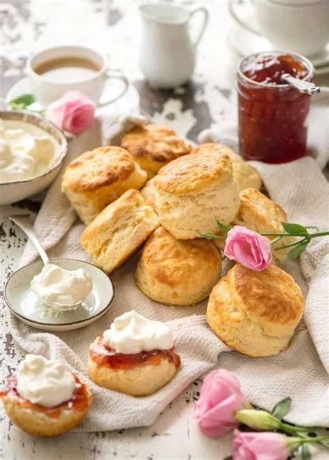 Scones | Recipe | Afternoon tea recipes, Tea recipes, Food processor ...