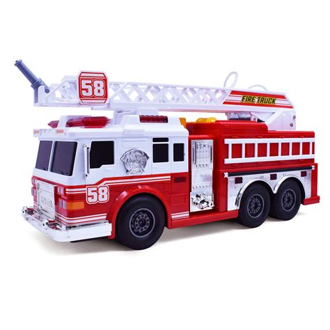 Fire Truck Toy: Top 10 Picks For Trucks Loving Kids | Family Fun For Five