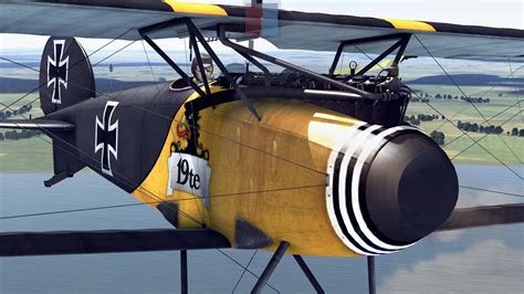 Albatros D III Paint Schemes submited images.